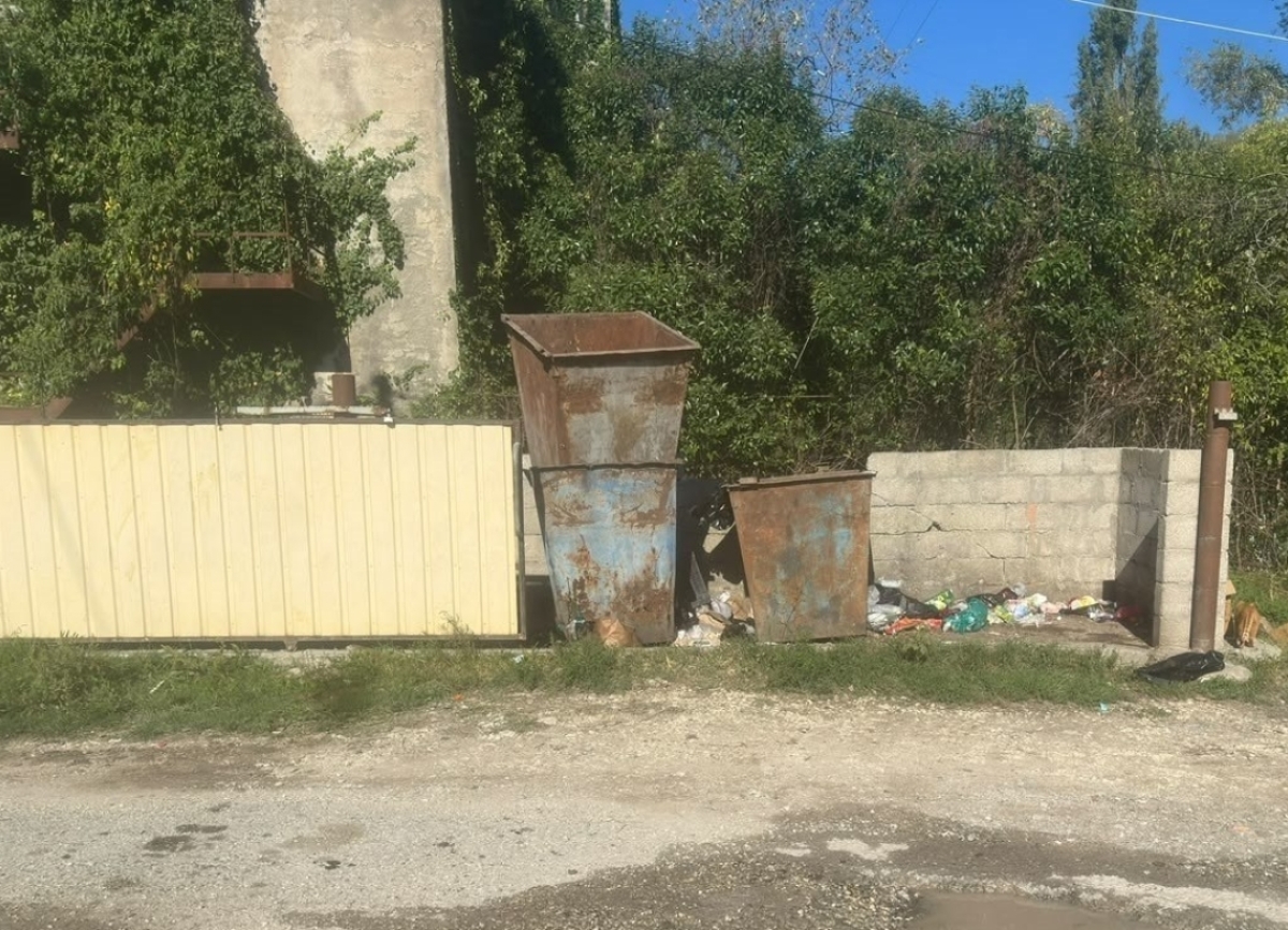 В поселке Цандрипш обнаружили тело новорожденного ребенка